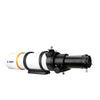 SVBONY SV48P Refracting Astronomical Telescope Tube 1.25/2 Inch Universal 90/500 Dual Speed Focusing