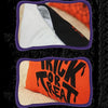 45x45cm Halloween Decoration Living Room Sofa Party Pillow Case Without Pillow Core(Castle)