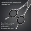 Pet Grooming Scissors Dog Cat Hair Trimming Haircutting Tools, Style: 7.0 inch Straight Shear