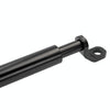 CS-859A1 Motorcycle Electric Vehicle Aluminum Alloy Extended Balance Bar Headlight Mobile Phone Bracket(Black)