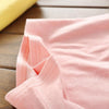 Spring Girls Solid Color Lace Round Neck Bottoming Shirt Children Clothing, Height:100cm(Yellow)