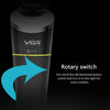 VGR V-308 2 in 1 5W USB Double-head Electric Shaver