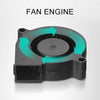 BL-001 Car / Household Smart Touch Control Air Purifier Negative Ions Air Cleaner(Black)