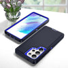 For Samsung Galaxy S25 Ultra 5G Life Waterproof Rugged Phone Case(Dark Blue + Royal Blue)