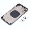 iPhone XS Max Back Cover, Green - iP13 Pro Max Style