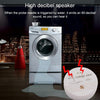 Water Leak Detector Alarm, 83cm Sensor, 85dB Loud Alert