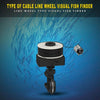 X5 Portable Wifi Visible Fishing Device Fishfinder