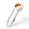 EP501 USB Mini Car Removal Second-hand Smoke PM2.5 Negative Ion Air Purifier(White)