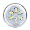G9 3.5W 36 LEDs SMD 5730 LED Corn Light Bulb, AC 12V, DC12-24V (White Light)