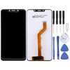 Infinix Hot 7 X624 LCD Screen & Digitizer Assembly (Black)