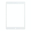 iPad 9.7 White Front Glass Lens with OCA Adhesive