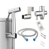 304 Stainless Steel Washer Nozzle Female Washer Set, Style: Female Washer