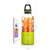 Bingo 500ml Mini Portable USB Rechargeable Electric Juicer Cup  Juicer Blender, 22000 Revolutions Per Minute(Green)