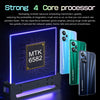 9 Pro R428, 1GB+8GB, 6.52 inch Waterdrop Screen, Face Identification, Android 5.0 MTK6582 Quad Core, Network: 3G (Green)