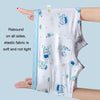 6pcs/set Children High Elastic Cartoon Printed Cotton Boxer Briefs, Size: XL(T-5515 Boys)
