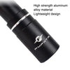 FMFXTR Mountain Bike Handlebar Aluminum Alloy Height Increaser, Increase Height:11.4cm(Black)