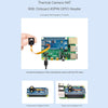 Waveshare Long-Wave IR Thermal Imaging Camera Module, 8062 Pixels, 45FOV(40PIN GPIO Header)
