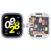 Xiaomi Redmi Watch 4 LCD Screen & Digitizer Assembly (Silver)