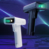Deli Express Single Scanner Cashier Scanner, Specification: White Wired