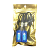 Anpwoo 500PV HD Video Balun Pair, Power & Video, CVI/AHD/TVI, 200m