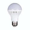 E27 LED Sound/Light Control Bulb Stair Corridor Human Body Sensor Light, Power: 7W(Engineering)
