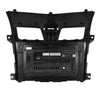 For Nissan Teana 13-16 10.1-Inch Reversing Video Large Screen Car MP5 Player, Style: WiFi Edition 2+64G(Standard+8 Lights Camera)