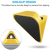 2 PCS DOBE TNS-19062 Host Charging Bottom Portable Triangle Game Console Charger For Switch / Lite(Blue Green)
