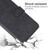 For Xiaomi Redmi Note 7 Pro Leather Phone Case(Black)