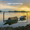 For Xiaomi Poco M3 Pro / Redmi Note 10 5G ENKAY Hat-Prince Full Glue 0.26mm 9H 2.5D Tempered Glass Full Coverage Film