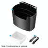 Car-Mounted French Fries Cup Holder Storage Box Multifunctional Trash Can, Model: SD-1019