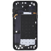 Galaxy J5 (2017) J530 Black Battery Cover Replacement