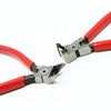 HSD MA-231 Oblique Angle 45 Degree Chrome Vanadium Steel Forging Plastic Model Plier