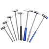 3 PCS Mini Hammer Household Watch Repair Hardware Tools, Style: A Type