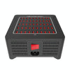 YFY-A77 250W 50 Ports USB Smart Charging Station(AU Plug)