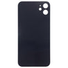 iPhone 11 Pro Back Glass Battery Cover - Black