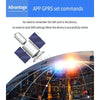 3G GPS Tracker TK203 - Real-Time Pet, Vehicle & Asset Tracking Device