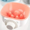 Anti-Choke Hanging Pet Bowl (Pink) - Cat & Dog