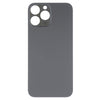 iPhone 14 Pro Max Back Glass Replacement (Black)
