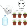 WD-01ADE WIFI Gardening Drip Irrigation Controller, Specification: Double Pump 20 Pots(EU Plug)