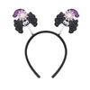 Halloween Felt Headband Children Party Decoration Props, Free Size(F Model)