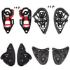 1 Pair Motorcycle Helmet Accessories X14 / Z7 Base