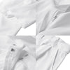 Women Suit Trousers Casual Versatile Wide Leg Trousers Temperament Commuter Pants, Size: XL(Apricot)