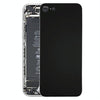 iPhone 8 Battery Back Cover Black - Replacement