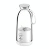500ML Wireless Portable Electric Juicer(White)
