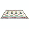Outdoor Retro Camping Blanket Tent Camping Mat, Size: 130x180cm
