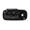 Car Right Front Door Outside Handle for Chevrolet Express 1500 25942270(Black)