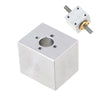 3D Printer T Type Screw T8 Nut Converted Seat(Grey)