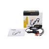 Ezcap216 USB Audio Capture Card Recorder WAV/MP3 Vinyl Cassette Archiving