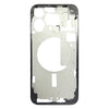 iPhone 15 Pro Max Middle Frame Bezel Black (China)