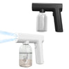 R2 Handheld Portable Blue Light Nano Spray Sterilizer(White)